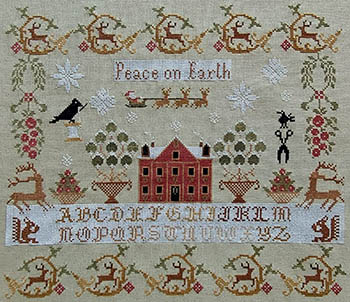 (image for) Peace On Earth